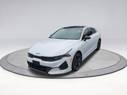 Used 2022 Kia K5 GT-Line w/ GT-Line Awd Premium Package