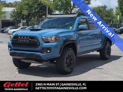 Certified 2018 Toyota Tacoma TRD Pro