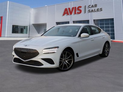 Used 2023 Genesis G70 2.0T