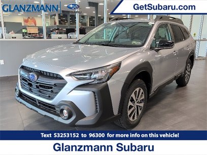 New 2025 Subaru Outback Premium