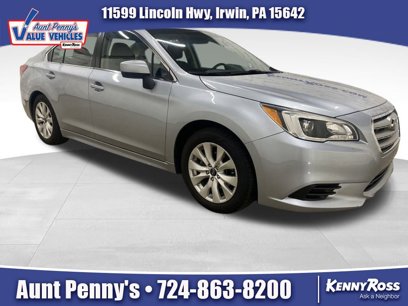 Used 2015 Subaru Legacy 2.5i Premium