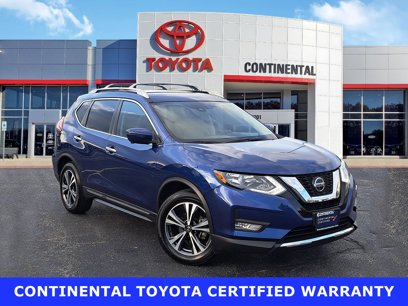 Used 2018 Nissan Rogue SL
