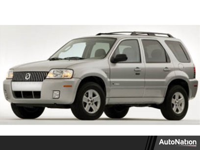 Used 2006 Mercury Mariner Hybrid