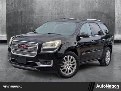 Used 2016 GMC Acadia Denali
