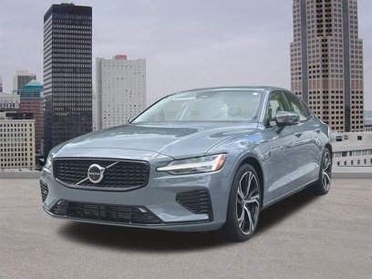 Used 2023 Volvo S60 T8 Plus w/ Climate Package