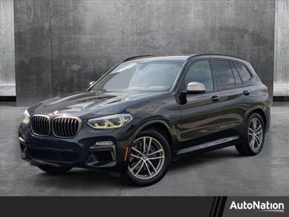 Used 2018 BMW X3 M40i