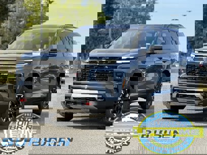 New 2025 Chevrolet Traverse Z71
