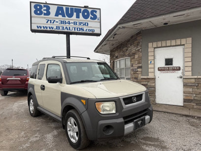 Used 2005 Honda Element EX