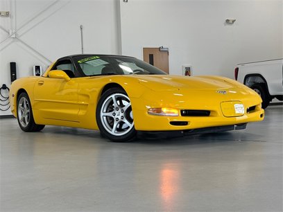 Used 2003 Chevrolet Corvette Coupe w/ Preferred Equipment Group