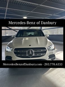 New 2025 Mercedes-Benz GLE 450 4MATIC
