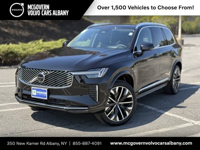 New 2025 Volvo XC90 B6 Ultra