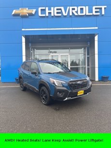 Used 2024 Subaru Forester Wilderness