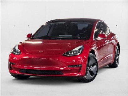 Used 2018 Tesla Model 3 Long Range