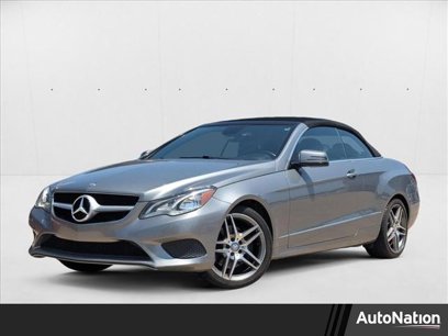 Used 2014 Mercedes-Benz E 350 Cabriolet