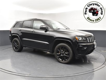 Used 2022 Jeep Grand Cherokee Laredo X