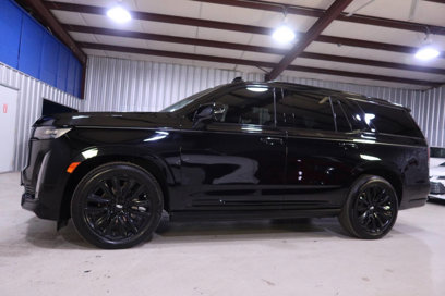 Used 2021 Cadillac Escalade Sport Platinum