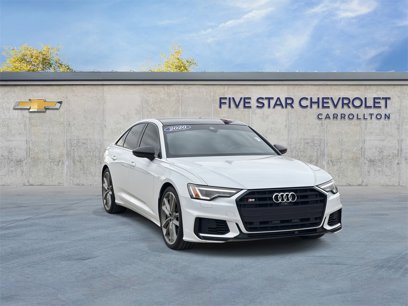 Used 2020 Audi S6 Premium Plus w/ Black Optic Package