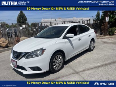 Used 2016 Nissan Sentra S