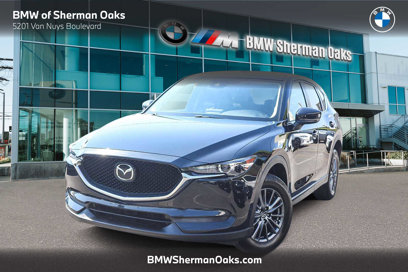 Used 2019 MAZDA CX-5 Touring