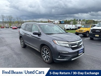 Used 2019 Honda Pilot Elite