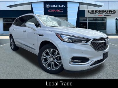 Used 2021 Buick Enclave Avenir w/ Avenir Technology Package