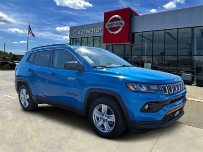 Used 2022 Jeep Compass Latitude