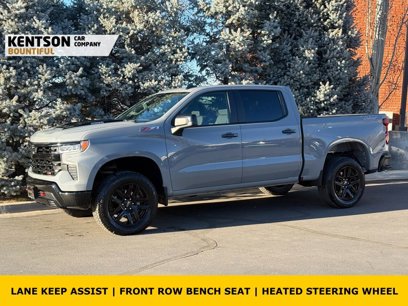Used 2024 Chevrolet Silverado 1500 LT Trail Boss