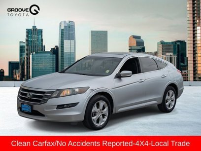 Used 2010 Honda Crosstour EX-L