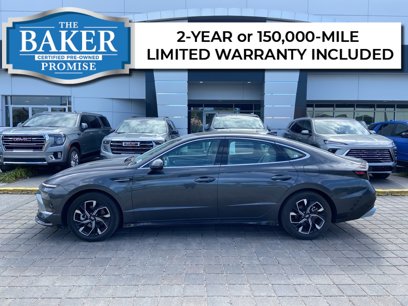 Used 2024 Hyundai Sonata SEL