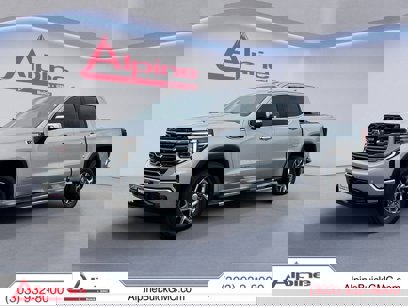 Used 2022 GMC Sierra 1500 SLT w/ SLT Premium Plus Package