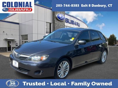 Used 2010 Subaru Impreza 2.5i