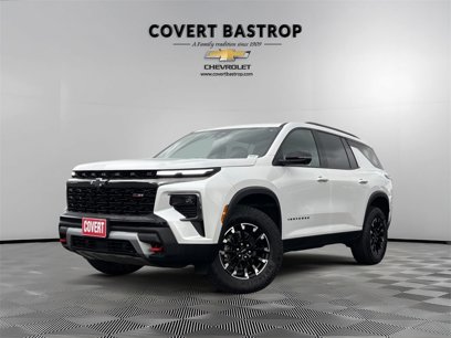 Certified 2024 Chevrolet Traverse Z71