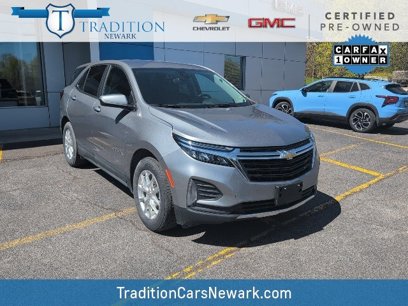 Certified 2024 Chevrolet Equinox LT