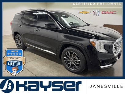 Certified 2023 GMC Terrain Denali w/ Black Diamond Edition