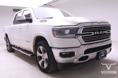Used 2020 RAM 1500 Laramie