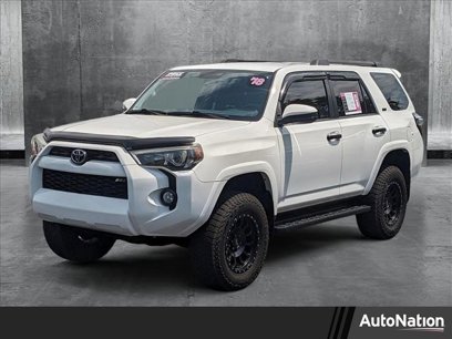 Used 2018 Toyota 4Runner SR5