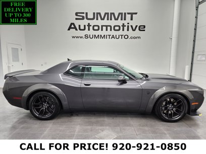 Used 2019 Dodge Challenger SRT Hellcat Redeye