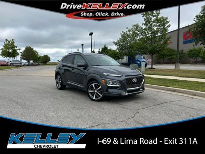 Used 2020 Hyundai Kona Limited