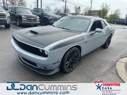 Used 2021 Dodge Challenger R/T Scat Pack w/ T/A Package