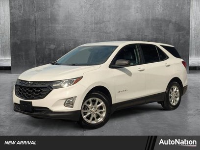 Used 2021 Chevrolet Equinox LS w/ LPO, Blackout Package