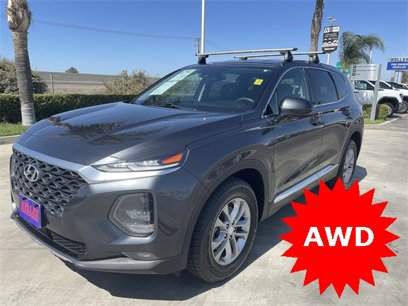 Used 2020 Hyundai Santa Fe SEL