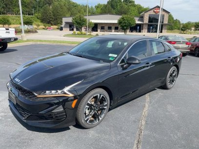 Used 2022 Kia K5 GT-Line