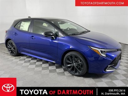 New 2025 Toyota Corolla XSE