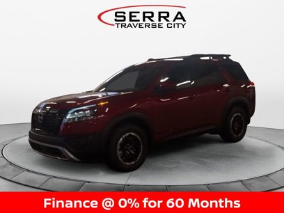 New 2025 Nissan Pathfinder Rock Creek