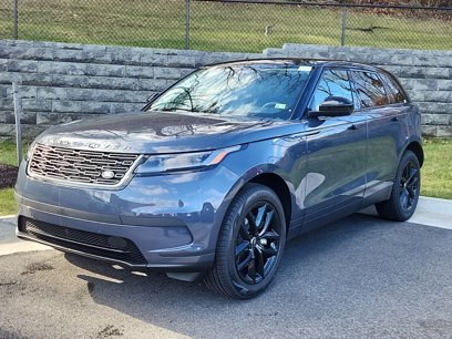 Certified 2025 Land Rover Range Rover Velar S