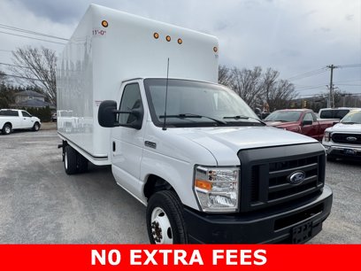 Certified 2023 Ford E-450 and Econoline 450 Super Duty