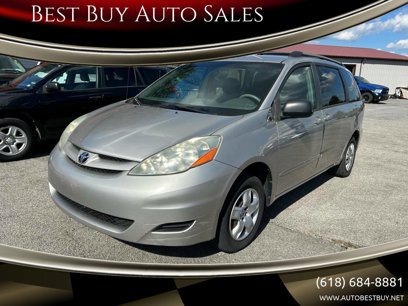 Used 2006 Toyota Sienna LE