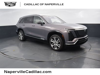 New 2026 Cadillac Vistiq Luxury