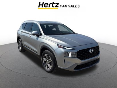 Used 2023 Hyundai Santa Fe SEL