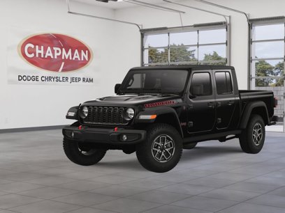 New 2025 Jeep Gladiator Rubicon